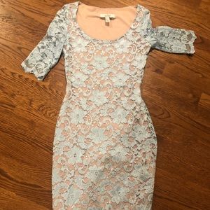 Badgley Mischka Bodycon dress
